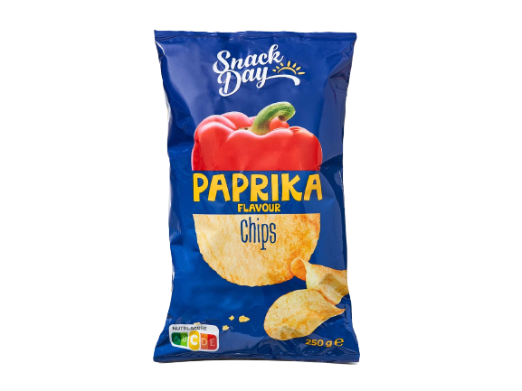 chips zonder branding